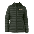 Load image into Gallery viewer, Fancy Quality Women's Down Jacket
