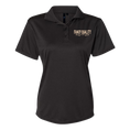 Load image into Gallery viewer, Fancy Quality Women's Embroidered Polo Shirt
