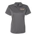 Load image into Gallery viewer, Fancy Quality Women's Embroidered Polo Shirt
