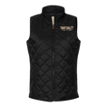 Load image into Gallery viewer, Fancy Quality Women's Quilted Vest
