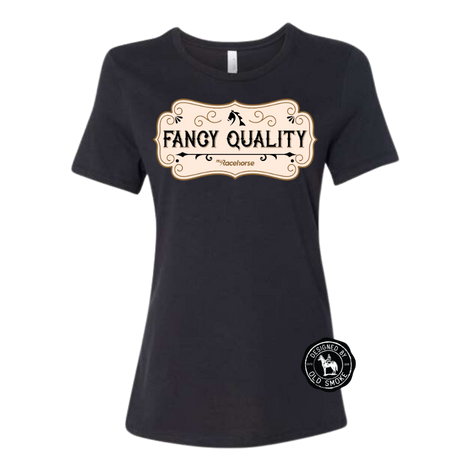 Fancy Quality Women's SS T Shirt