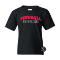 Load image into Gallery viewer, Fireball Birdie Kids' SS T Shirt
