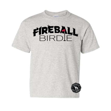 Fireball Birdie Kids' SS T Shirt – MyRacehorse Shop