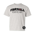 Load image into Gallery viewer, Fireball Birdie Kids' SS T Shirt
