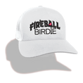 Load image into Gallery viewer, Fireball Birdie Retro Trucker Hat
