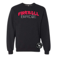 Load image into Gallery viewer, Fireball Birdie Crewneck Sweatshirt
