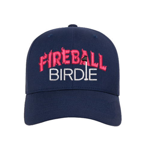 Fireball Birdie Velocity Performance Hat
