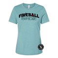 Load image into Gallery viewer, Fireball Birdie Women's SS T Shirt
