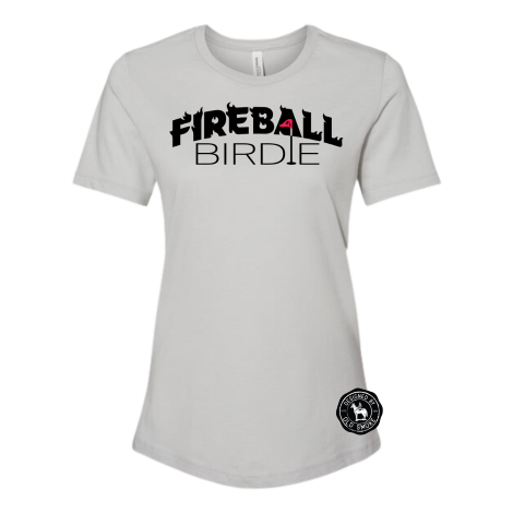 Fireball Birdie Women's SS T Shirt
