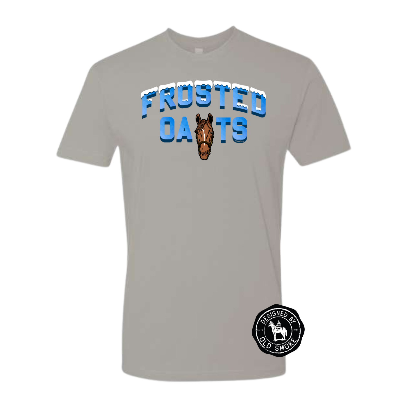 Frosted Oats Men's SS T Shirt