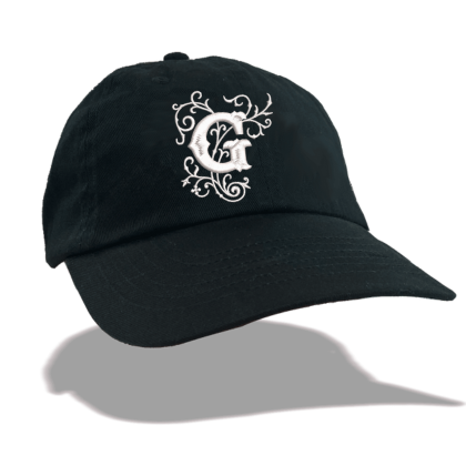 Monogram Guinevere Unisex Dad Hat