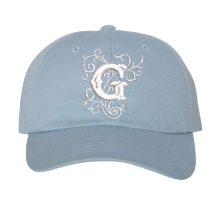 Monogram Guinevere Unisex Dad Hat