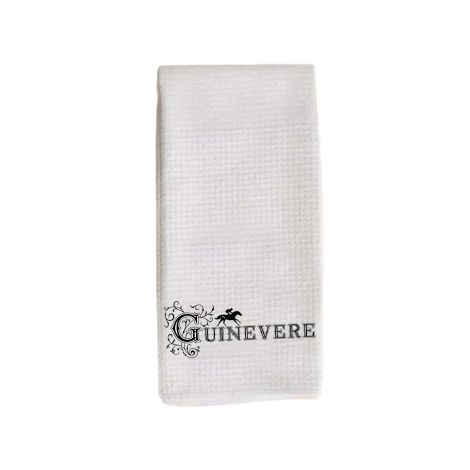 Guinevere Tea Towel