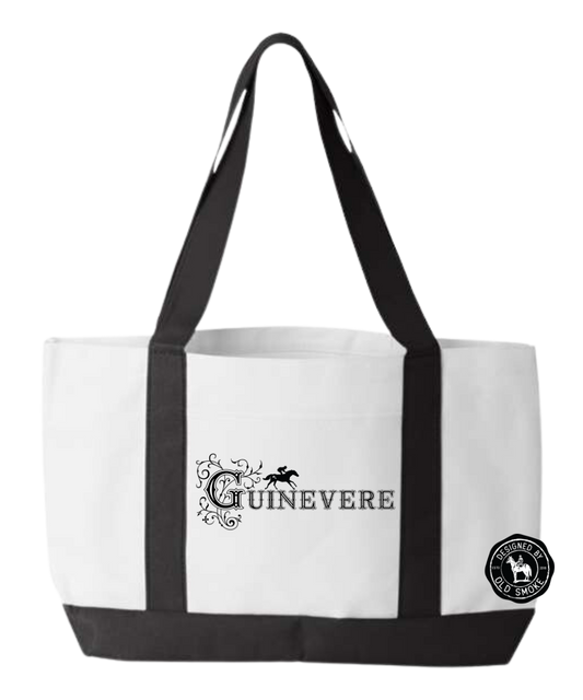 Guinevere Tote Bag