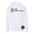 Load image into Gallery viewer, Guinevere Unisex Hooded Sweatshirt
