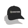 Load image into Gallery viewer, Guinevere Unisex Retro Trucker Hat
