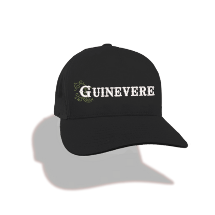 Guinevere Unisex Retro Trucker Hat