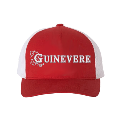 Guinevere Unisex Retro Trucker Hat