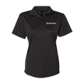 Load image into Gallery viewer, Guinevere Women's Embroidered Polo Shirt
