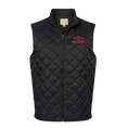 Load image into Gallery viewer, Here's the Kicker Men's Quilted Vest
