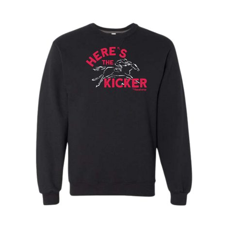 Here's the Kicker Crewneck Sweatshirt