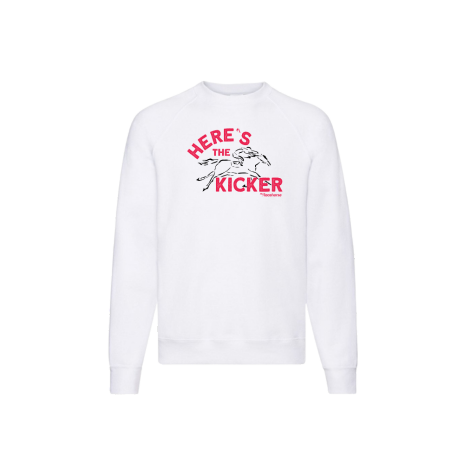 Here's the Kicker Crewneck Sweatshirt