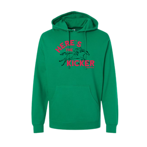 Here's the Kicker Hooded Sweatshirt