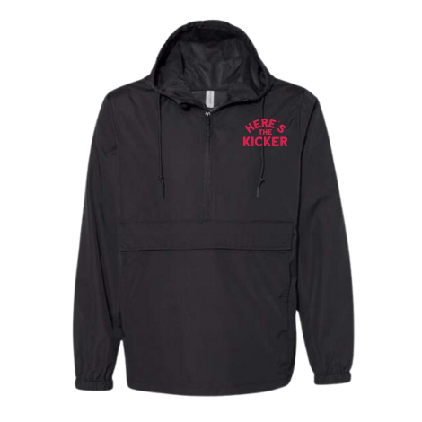 Here's the Kicker Unisex Parka