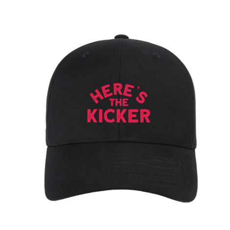 Here's the Kicker Velocity Performance Hat