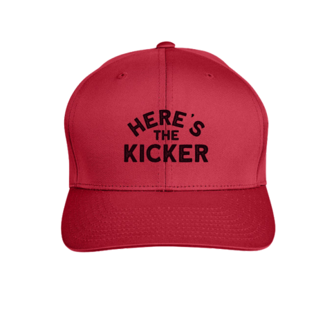 Here's the Kicker Velocity Performance Hat