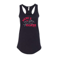 Load image into Gallery viewer, Here's the Kicker Women's Racer Back Tank
