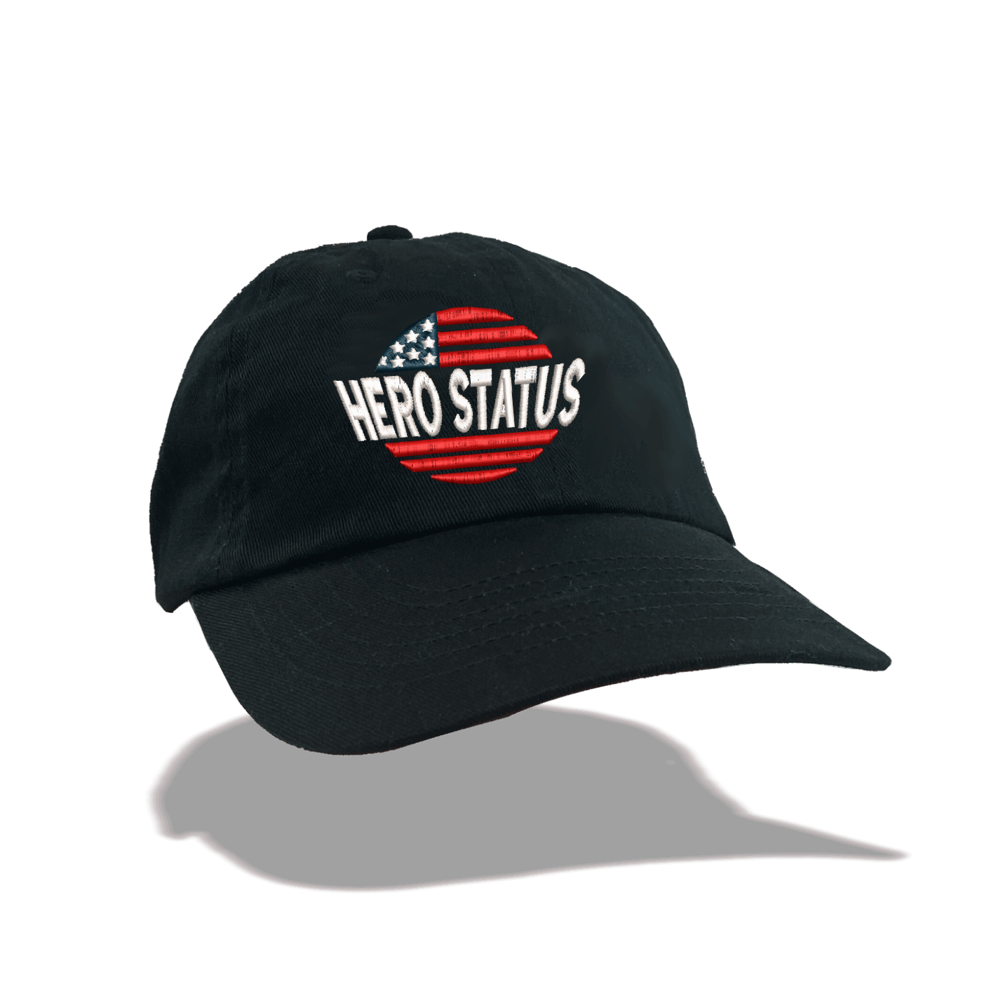Hero Status Dad Hat