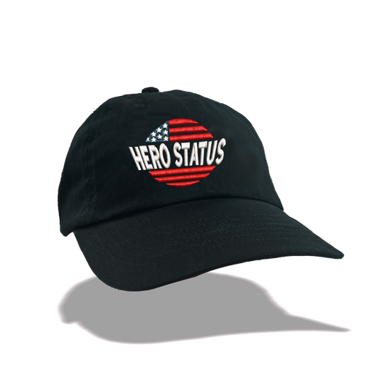 Hero Status Dad Hat