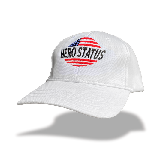 Hero Status Velocity Performance Hat