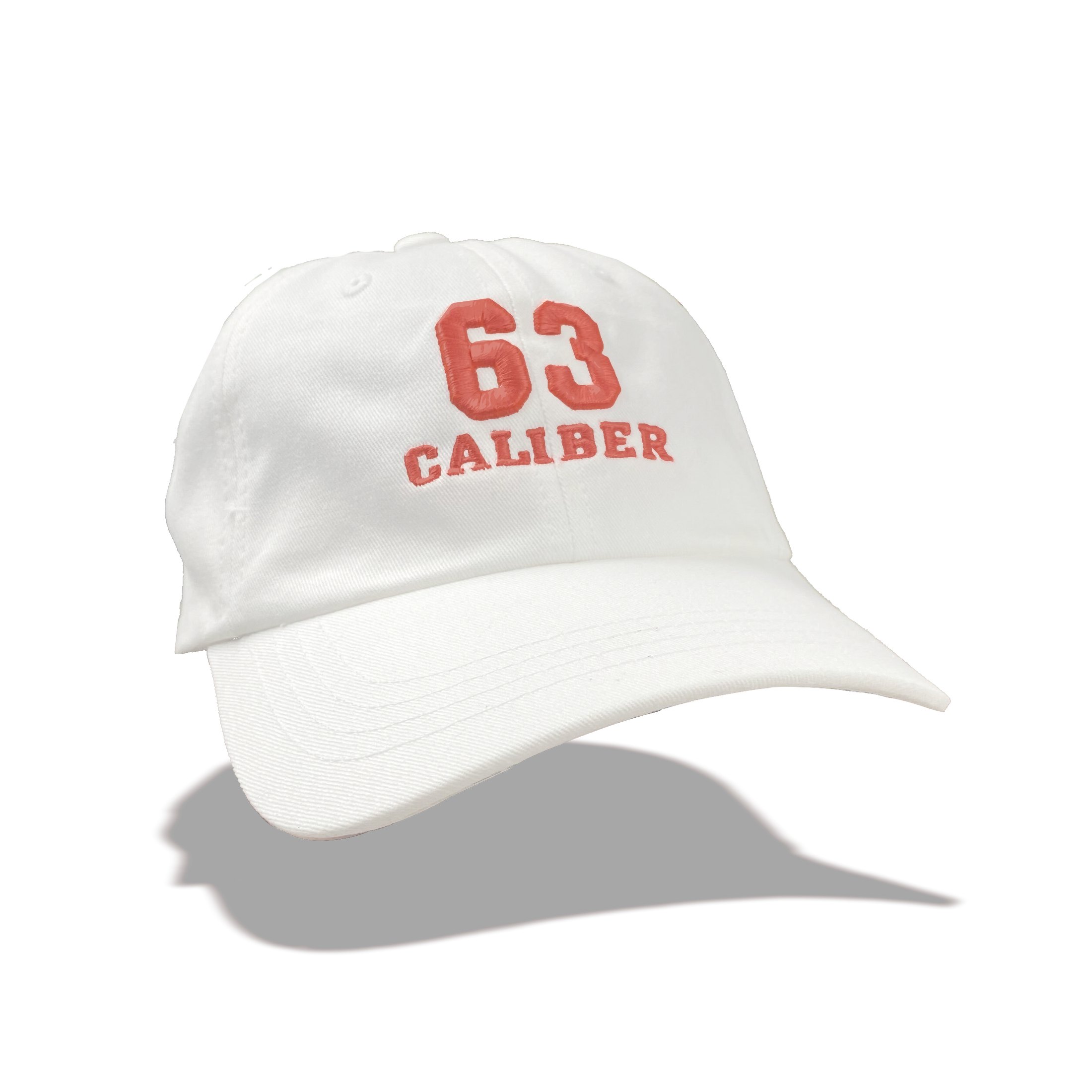 Sixtythreecaliber Dad Hat