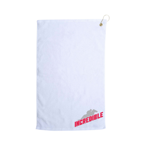 Incredible Golf Towel