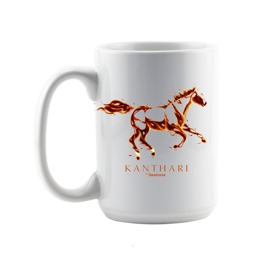 15 oz Kanthari Coffee Cup