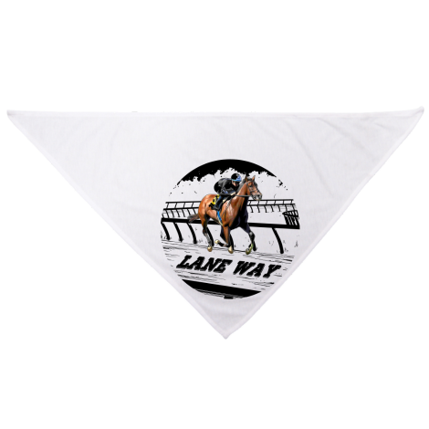 Lane Way Dog Bandana