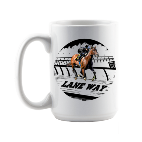 15 oz Lane Way Coffee Cup