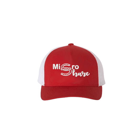 Micro Share Retro Trucker Hat