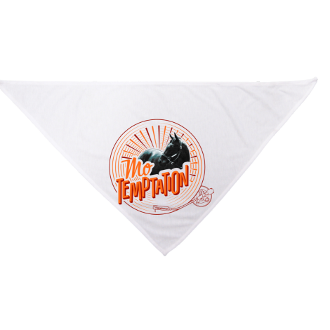 Mo Temptation Dog Bandana