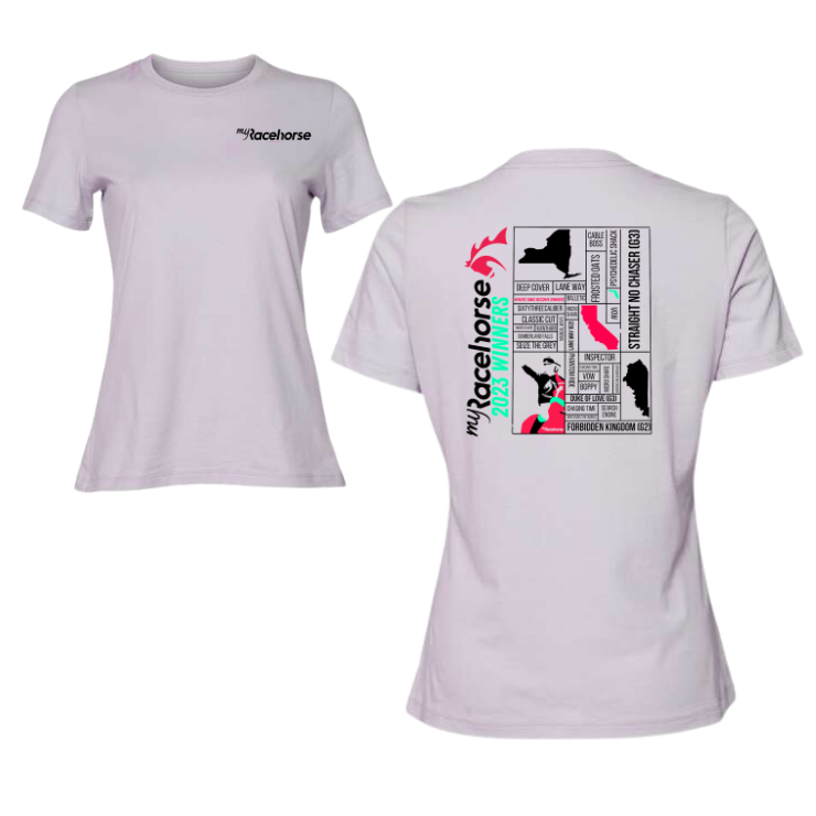 MRH 2023 Collage Winners Women's SS T-Shirt