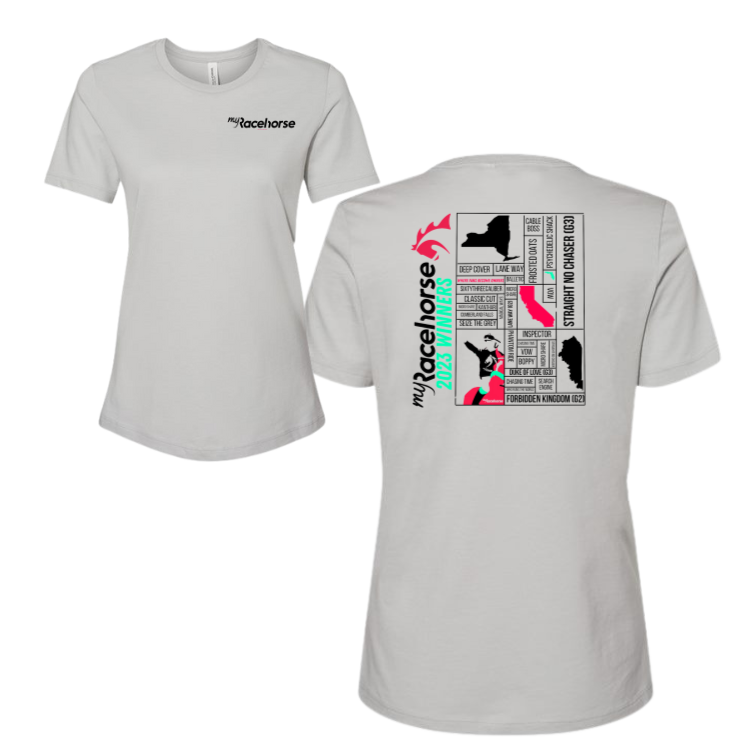 MRH 2023 Collage Winners Women's SS T-Shirt