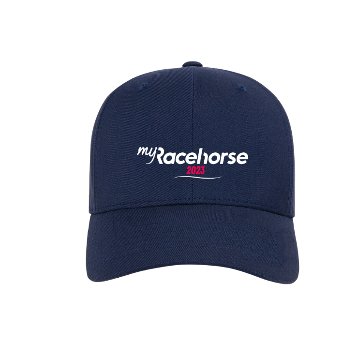 MRH 2023 Winner's Velocity Performance Hat – MyRacehorse Shop