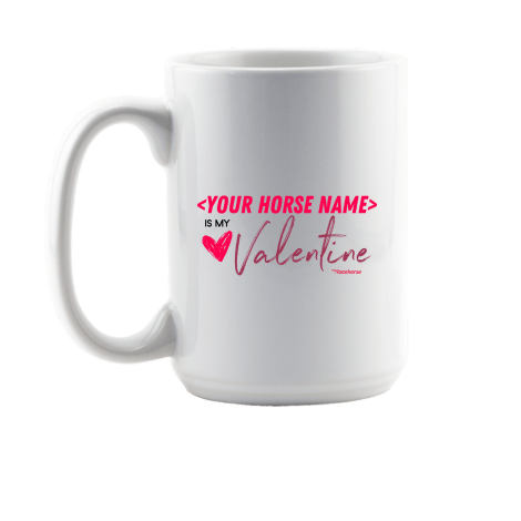 15 oz MRH Custom Valentine's Coffee Cup