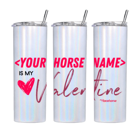 Valentine's Day Custom Tumbler