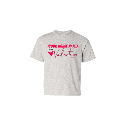 MRH Custom Valentine's Kids SS T-Shirt