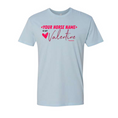 Load image into Gallery viewer, MRH Custom Valentine's Men's SS T-Shirt
