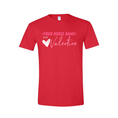 Load image into Gallery viewer, MRH Custom Valentine's Men's SS T-Shirt
