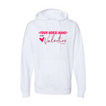 Load image into Gallery viewer, MRH Custom Valentine's Unisex Hooded Sweatshirt
